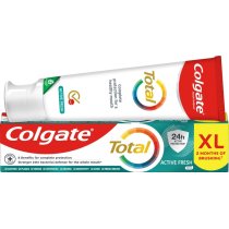 Зубна паста ТМ Colgate Тотал 12 125мл Ектів фреш