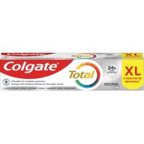 Зубна паста ТМ Colgate Тотал 12 125мл Оріджинал