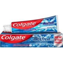 Зубна паста ТМ Colgate 50мл Макс Фреш Освіжаючі кристали