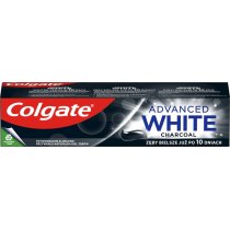 Зубна паста ТМ Colgate 75мл Advanced White Charcoal