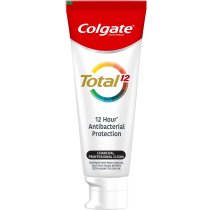 Зубна паста ТМ Colgate Тотал 12 75мл Деревне вугілля