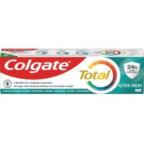 Зубна паста ТМ Colgate Тотал 12 75мл Ектів фреш