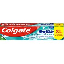 Зубна паста ТМ Colgate 125мл Макс Блиск Кришталева м'ята