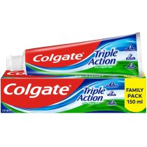 Colgate зубная паста 150мл Тройное действие