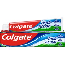 Зубна паста ТМ Colgate 75мл Потрійна дія