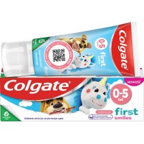 Зубна паста ТМ Colgate 50мл дитяча 0-5 років