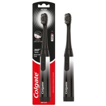 Зубна щітка ТМ Colgate 360 Деревне вугілля Електрична New