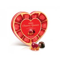 Коробочні цукерки Roshen Cherry Queen Heart 122 г