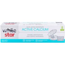 Зубна паста Multi-Active Toothpaste White Star «Active Calcium», 100 ml