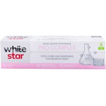 Зубна паста Multi- Active Toothpaste White Star «Pro Complex», 100 ml