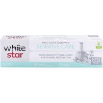 Зубна паста Multi-Active Toothpaste White Star «Sensitive Care», 100 ml