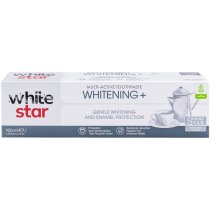 Зубна паста Multi-Active Toothpaste White Star «Whitening +» , 100 ml