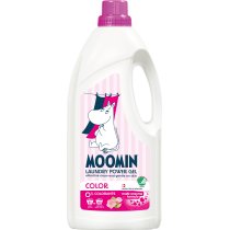 Гель для стирки Цвет ТМ MOOMIN 1800 мл