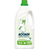 Гель для стирки Универсал ТМ MOOMIN 1800 мл