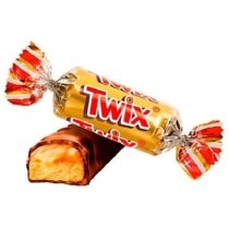 Цукерки Twix Minis 10 кг