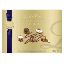 Цукерки Lindt Swiss Luxury Selection 230 г