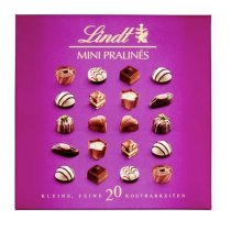 Цукерки Lindt Mini Pralines 100 г