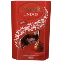 Конфеты Lindt Lindor молочные 137 г