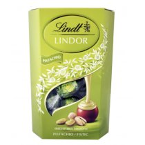 Цукерки Lindt Lindor Pistachio 200 г