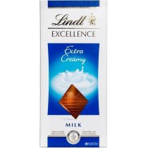 Шоколад молочний Lindt Excellence 100 г