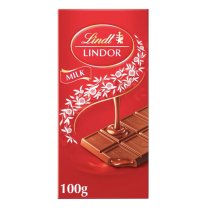 Шоколад Lindt Lindor молочный 100 г