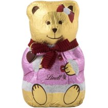 Шоколад молочный Lindt Teddy Girl 100 г