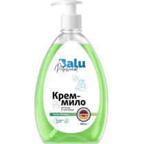 Крем-мило Лайм-Фейхоа ТМ BALU 0.6л з дозатором