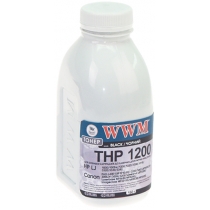 Тонер WWM THP1200 для HP LJ 1200/1220/1300, Black, 150г