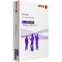 Папір офісний  XEROX Premier, A4, 80г/м2, 500 арк., клас A