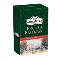 Чай Ahmad Tea Англійський до сніданку 100 г  чорний