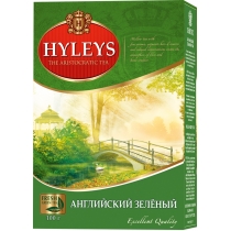 Чай зелений Hyleys 100г