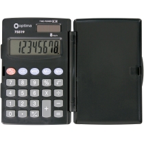 Калькулятор кишеньковий Optima О75519