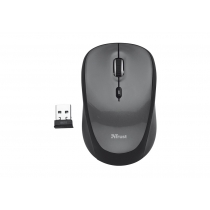 Миша  Trust Yvi Wireless Mini Mouse чорний