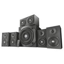 Комп.Акустика Trust Vigor 5.1 Surround Speaker System Black