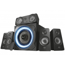 Комп.Акустика Trust GXT 658 Tytan 5.1 Surround Speaker System Black