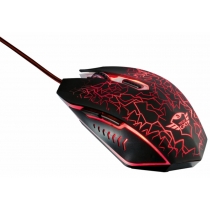 Миша  Trust GXT 105 Gaming Mouse чорний