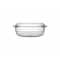 Каструля cк.кр O CUISINE PYREX овал, з кр, 3л