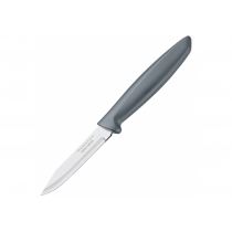 Набори ножів TRAMONTINA PLENUS grey н-р ножів 3пр (тому, овоч, д / м'яса) інд.бл
