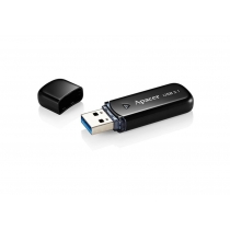 Флеш-пам'ять 64Gb Apacer USB 3.1, чорний