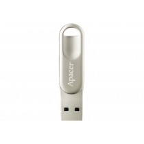 Флеш-пам'ять 32Gb Apacer Lightning,USB 3.1, срібний