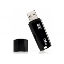 Флеш-пам'ять 128Gb Goodram USB 3.0, чорний