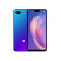 Смартфон XIAOMI Mi8 Lite 4/64GB (синій)