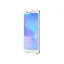 Смартфон HUAWEI Y6 2018 Dual Sim (золотистый)