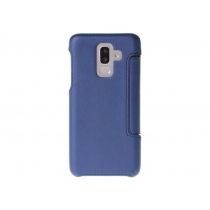 Чохол для смартф. Red Point Samsung J8 2018/J810 - Book case (Синій)