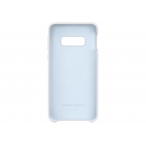 Чохол для смартф. SAMSUNG S10e/EF-PG970TWEGRU - Silicone Cover (Білий)