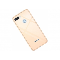 Чохол для смартф. T-PHOX Xiaomi Redmi 6 - Crystal (Золотистий)