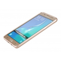 Чохол для смартф. T-PHOX Samsung J5 (2016)/J510 - Shiny (Gold)