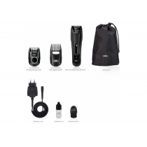 Тример для бороди і вусів Braun BeardTrimmer BT5070