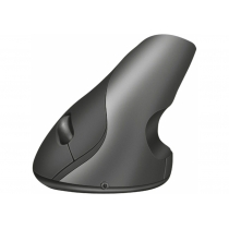 Миша  Trust Varo Wireless Ergonomic сірий