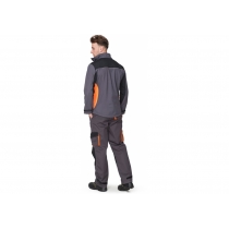 Куртка "Браво" демісезонна, р. M (48), зріст 171-176 см, сірий